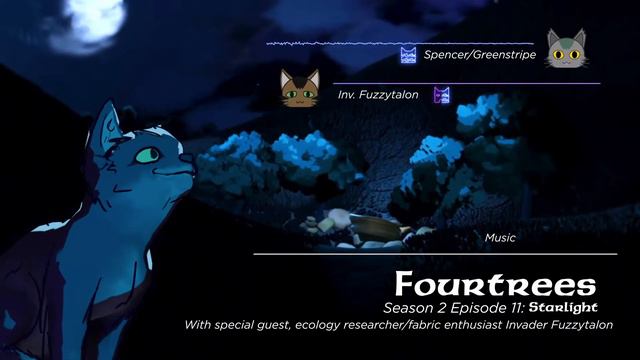 We gotta keep writing books? - Fourtrees, a Warrior cats podcast - S2E11 смотреть онлайн