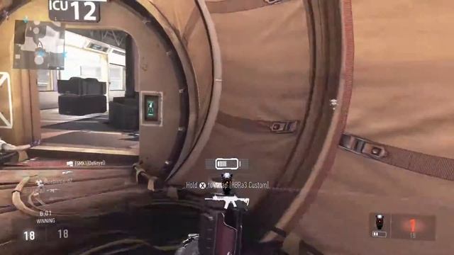 Havoc DLC (Call of Duty: Advanced Warfare) смотреть онлайн