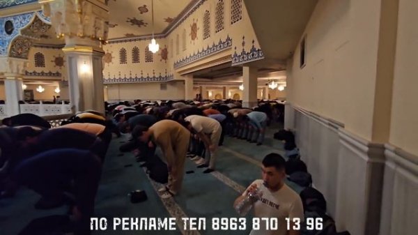 ВСЕМ МУСУЛЬМАНАМ СРОЧНО СМОТРИТЕ ? ? ВОТ ЧТО ДЕЛАЮТ МУСУЛЬМАНЕ В МОСКВЕ