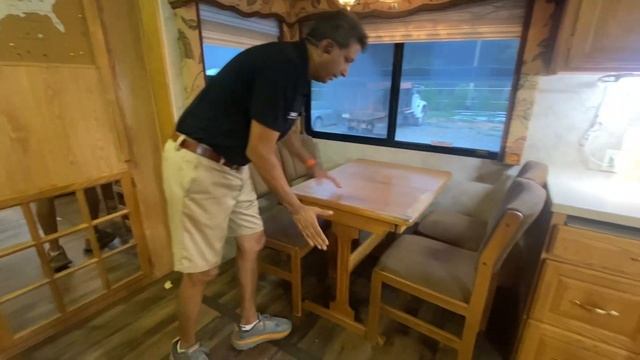 2005 Alpha See Ya Gold walk through and test drive, gas stove, oven, SOLD