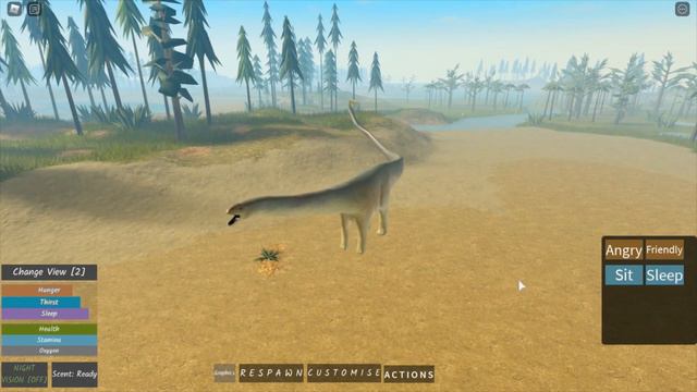 Top 5 best dinosaurs in dinosaur world mobile (Not according to strength) смотреть онлайн