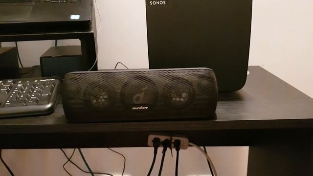 Anker Soundcore Motion + Stero pair смотреть онлайн