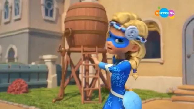 Снежная королева Хранители чудес Карусель, 30 12 2019 Анонс смотреть онлайн