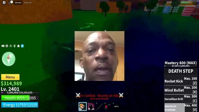Типы игроков в Blox Fruits? смотреть онлайн