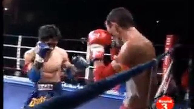 Thongchailek vs Karim Saada 14/01/2006 смотреть онлайн