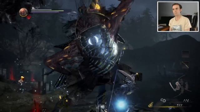 NIOH 2 ► Gameplay español ? TUTORIAL Y PRIMER JEFE BRUTAL ? смотреть онлайн