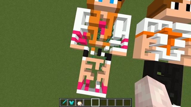 ЛАБИРИНТ ТОХАН ПРОТИВ ДЕВУШКА В МАЙНКРАФТ НУБИК ИГРАЕТ В MINECRAFT 100% ТРОЛЛИНГ ЛОВУШКА НУБ И ПРО смотреть онлайн