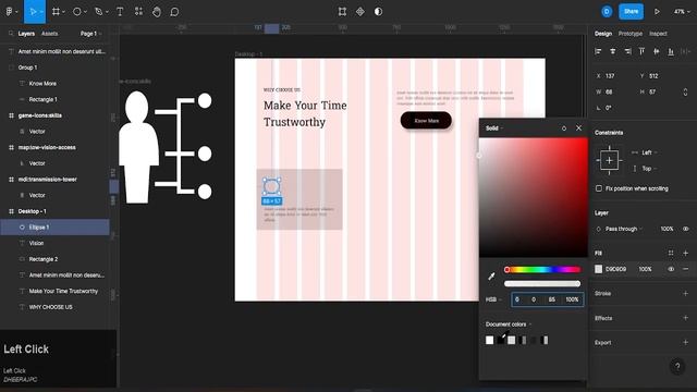 How to Make Why Choose us Page in Figma | Why Choose us landing Page Design Tutorial 2022 смотреть онлайн