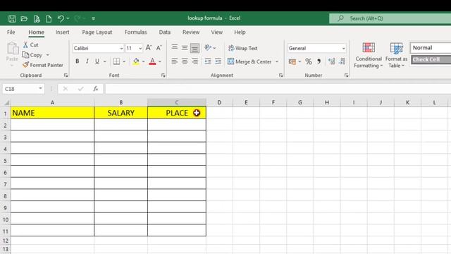 How To Use Lookup Formula in MS Excel-2021 in Hindi | Tutor Era смотреть онлайн