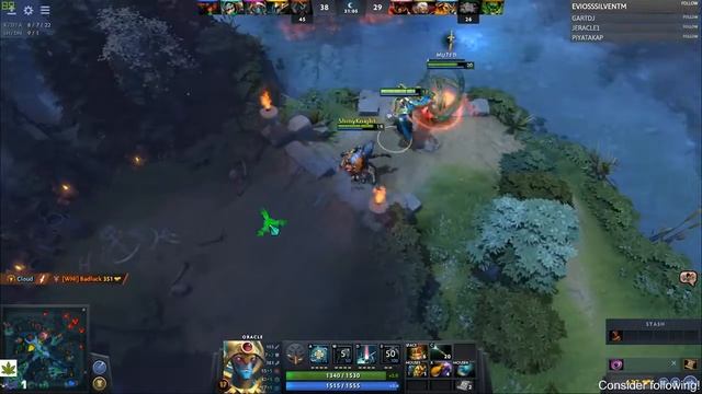 Unkillable Oracle - Stream VOD |Single Draft| смотреть онлайн