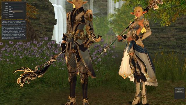 Lineage 2 High Five Custom Start смотреть онлайн