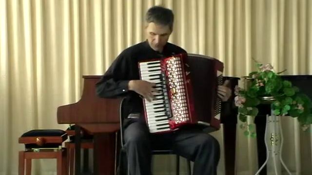 Colombo "Indifference" ("Безразличие") Arranged by P.Cherkasov смотреть онлайн
