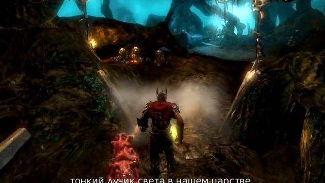 Overlord Raisihg Hell Прохождение часть 7 Темнолесье и зеленые) смотреть онлайн