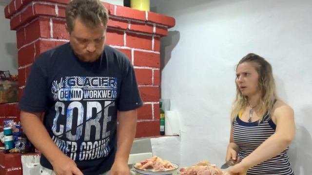 #16 Рассуждаем про бизнес в деревне. Какой бизнес мы выбрали для себя? Переезд из города в деревню смотреть онлайн