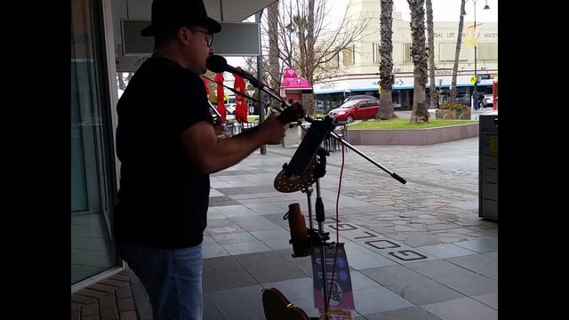 Mrs Robinson - Simon and Garfunkel, ukulele cover смотреть онлайн
