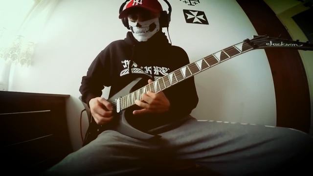 Limp Bizkit - Take a Look Around (Guitar Cover) смотреть онлайн