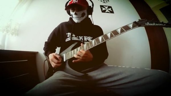 Limp Bizkit - Take a Look Around (Guitar Cover)