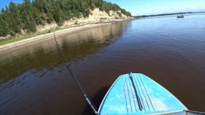 Невероятный клев щуки! Рыбалка в ХМАО Каменное! Часть 1