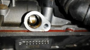 Foton Sauvana. ГРМ. Не заводится. Впускной распредвал.