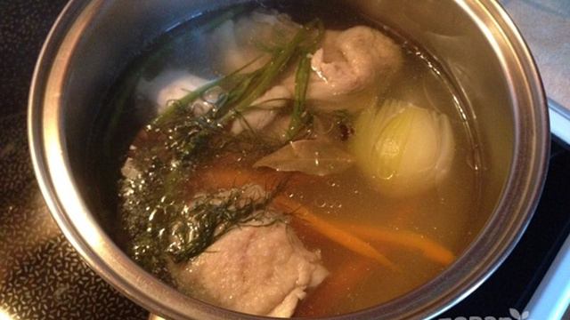 Кухня Мамашки