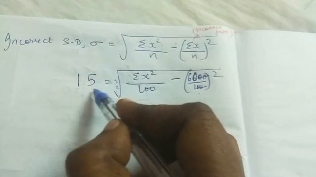 10th Maths-Chap 8-Statistics-Ex-8.1
(Sum 14) смотреть онлайн