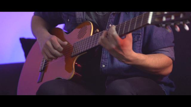 Vintage Sessions - Somewhere Only We Know (Fingerstyle) смотреть онлайн