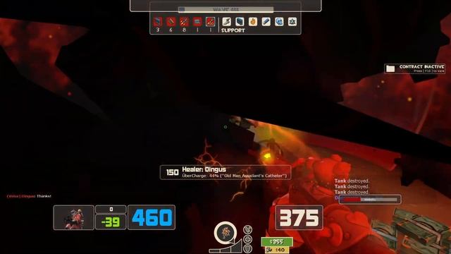 TF2 POTATOES HOLOGRAPHIC HARVEST 2 MAP Marsbase Secret Struggle смотреть онлайн