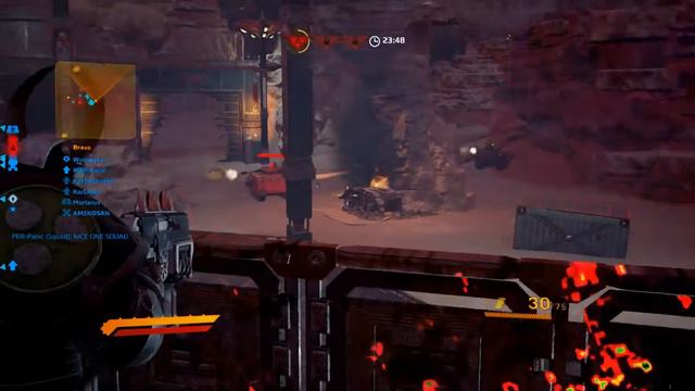 Predator Shenanigans Warhammer 40K: Eternal Crusade смотреть онлайн