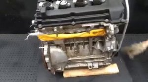 Двигатель Mitsubishi ASX 1.6l