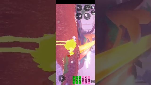 roblox (BIRD) gameplay and 2 locations for the gun and 1 location for the torch смотреть онлайн