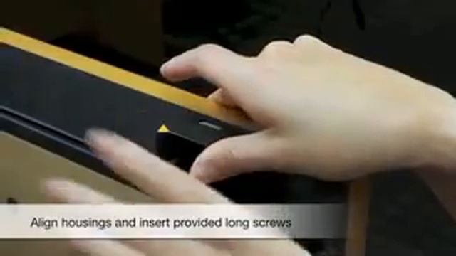 Замок для выдвижных ящиков inVue PL 501 смотреть онлайн