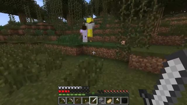 Minecraft. Как приручить дракона смотреть онлайн