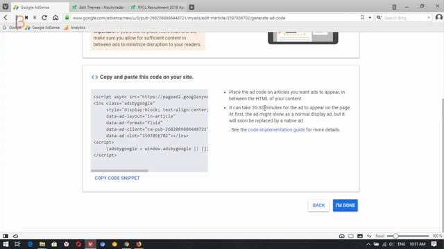 How To Create AdSense Ads Custom Shortcodes in WordPress смотреть онлайн