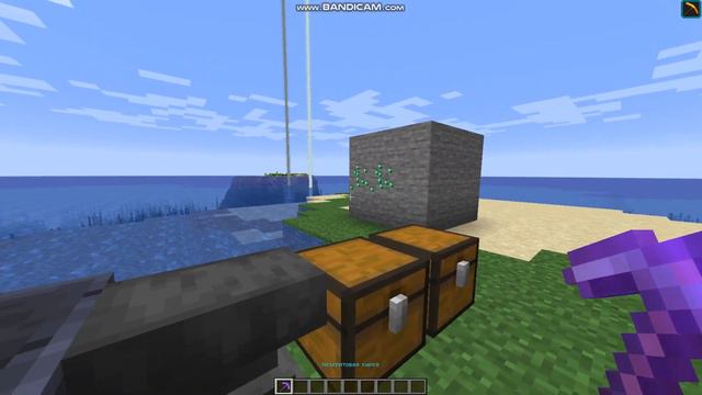 Как создать самую мощную кирку в minecraft. смотреть онлайн