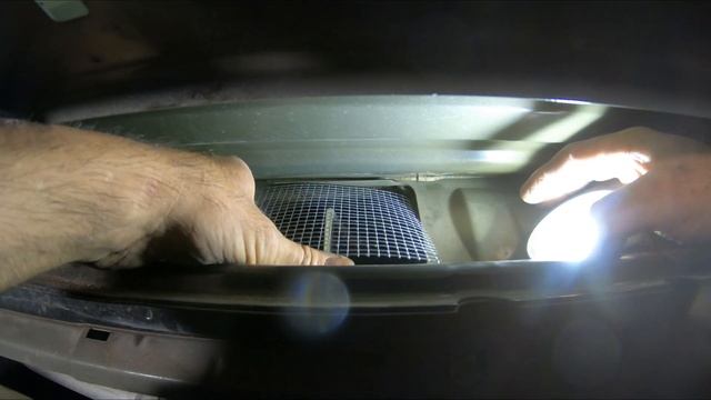 2013 Ford Escape Heater Fan Noise, Rodent Nest смотреть онлайн
