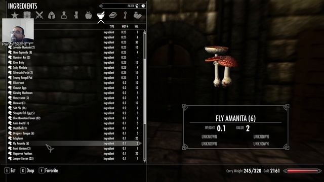 Custom Modded Skyrim ~ 4k ~ 1 Life ~ 18+ смотреть онлайн