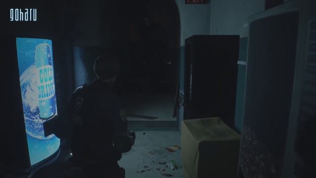 [Обзор] Resident Evil 2 Remake смотреть онлайн