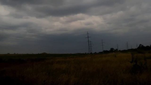 Циклон Ламберт. День 1.