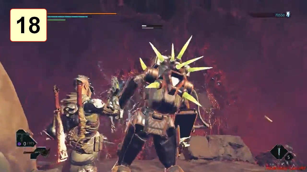 Прохождение ►Immortal: Unchained◄【• Выпуск• #18】