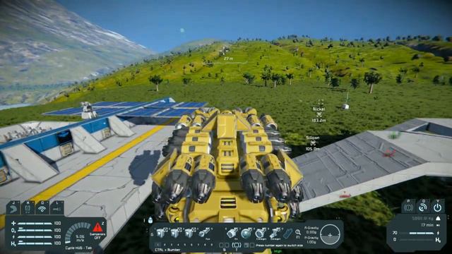Space Engineers: [PAM] Path Auto Miner | Autonomous mining script by Keks смотреть онлайн