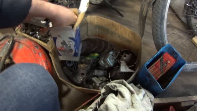 Восстановление мотоцикла МИНСК №2 смотреть онлайн