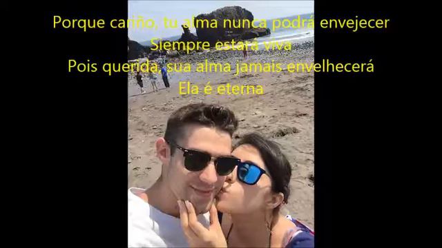 Ed Sheeran Thinking Out Loud - Subtitulado Esp/port - 1 Año De Noviazgo