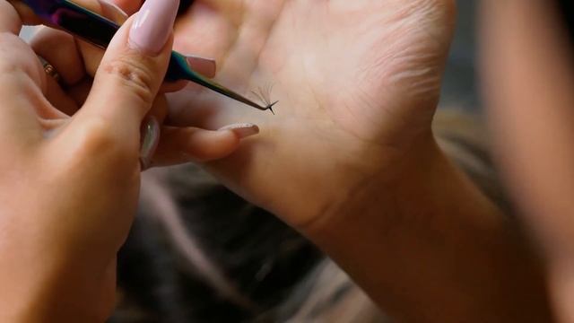 How To Create Volume Lash Extensions смотреть онлайн