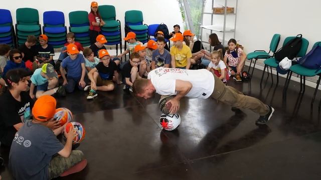 "Лето Побед-2022" 3 смена смотреть онлайн