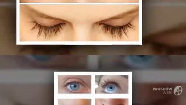 делаем ресницы густыми и длинными, используя средство для роста ресниц Xlash