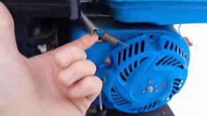 Мотособака МС-1к Нева. Доработка рычага газа