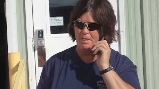 Have Bass Will Travel - Jill Wiese - Washburn, North Dakota смотреть онлайн