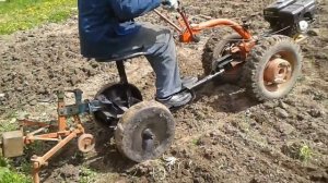 Культиватор для мотоблока МТЗ