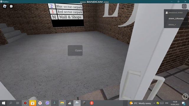 Лифты K.W.Lifts 1987 года Q=1200kg V=4м/с By  Masonville City (RENEWED)!