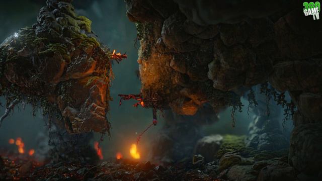 Unravel 2 Challenge 20 Narrow margins Guide - Challenges / Bonus Levels Walkthroughs смотреть онлайн